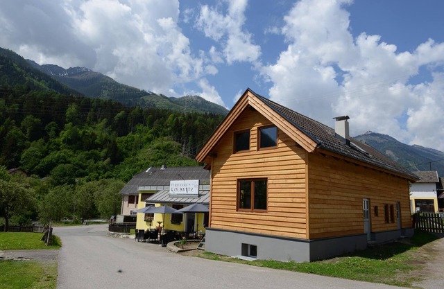 Vacation apartment Reisseck