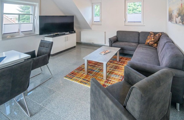 Vacation apartment Seehund