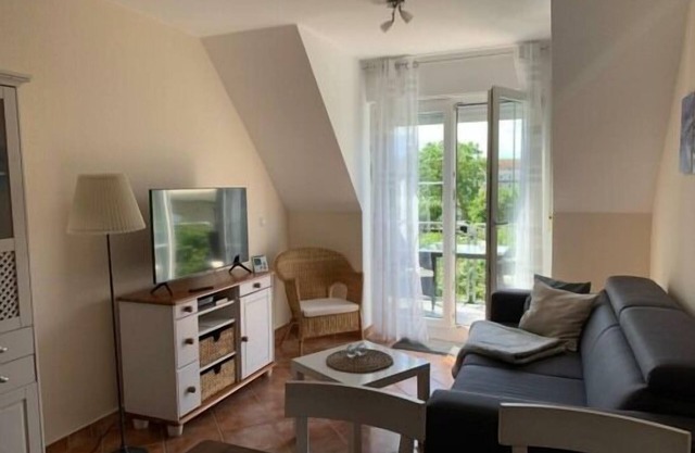 Vacation apartment Seerose on Poel