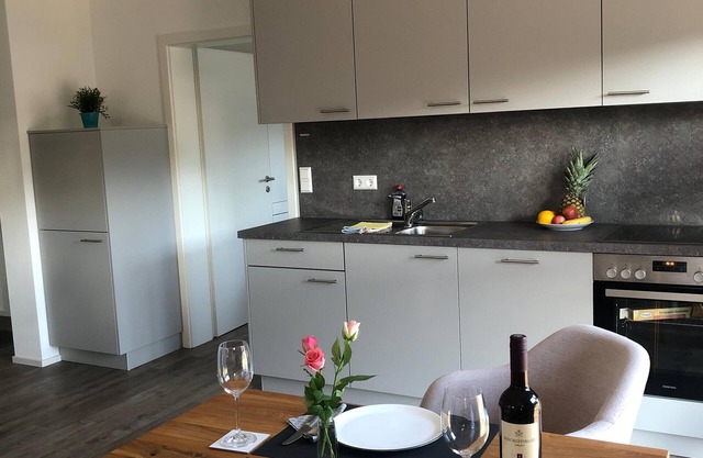 Vacation apartment Schluchtensteig