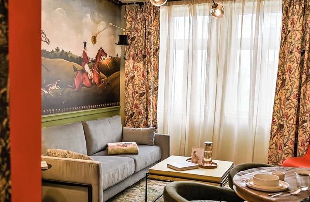 Vacation Apartment Schinderhannes