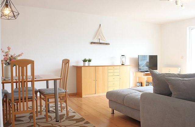 Vacation apartment Seute Deern on Poel