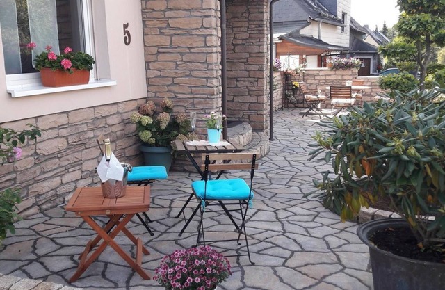 Vacation apartment Sophia - 5-bed apartment