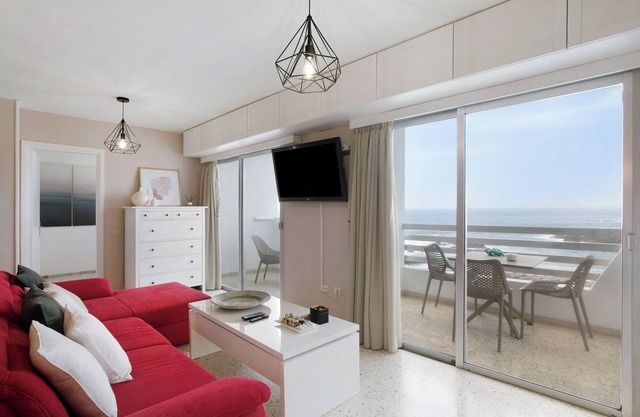 Vacation Apartment 'Tamara' with Sea View, Private Terrace and Wi-Fi