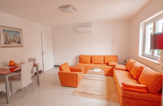 Vacation apartment Torana in Funtana with pool