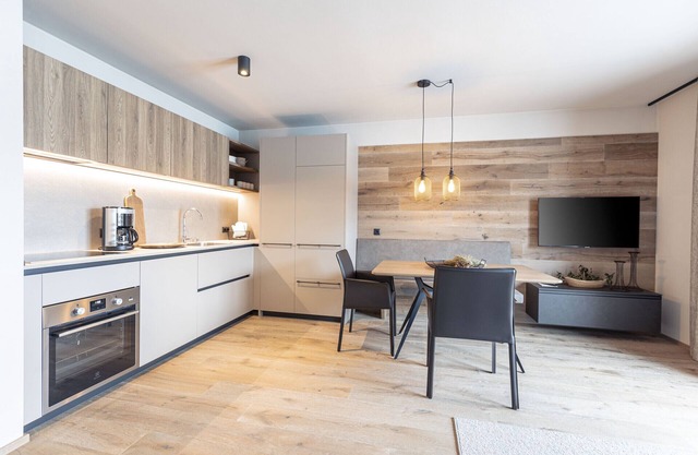 Vacation apartment with 2 bedrooms
