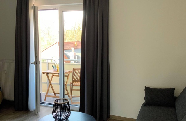 Vacation apartment "Walter Gropius"