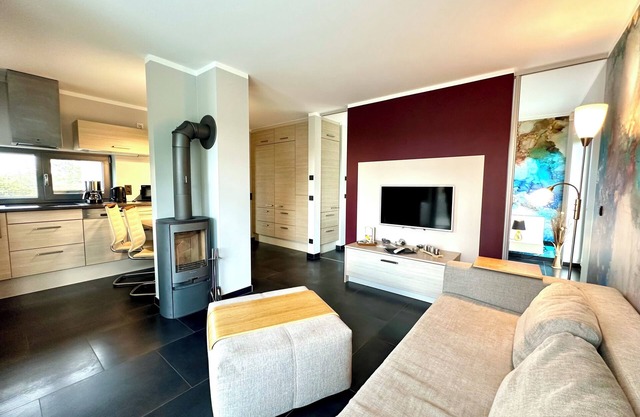 Vacation apartment "Wind" at ELEMENTS - vacation right by the sea!