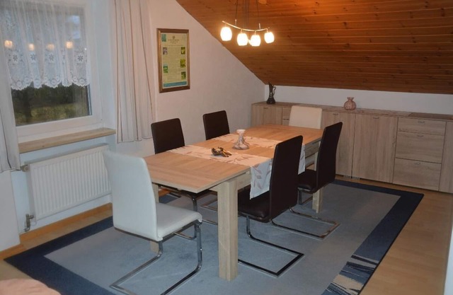 Vacation apartment with air conditioning for 6 people