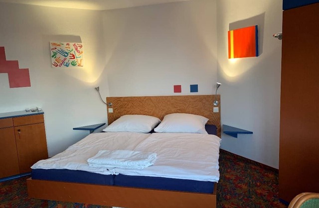 Vacation apartment with fantastic panoramic view (25m2)