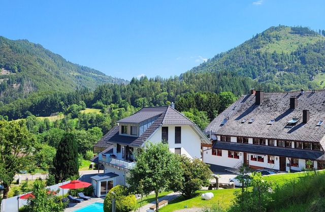 Vacation apartments Haus Hees