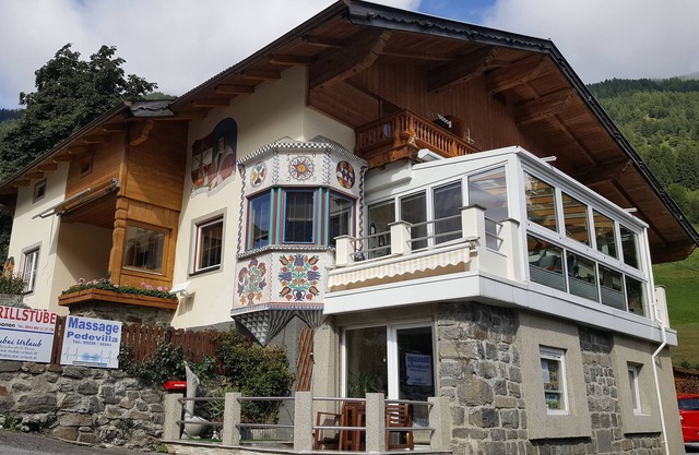 Vacation apartment/apartment for 5 guests with 75m² in Neustift im Stubaital (162562)