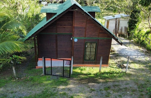 Vacation Cabin Rio Sarapiqui