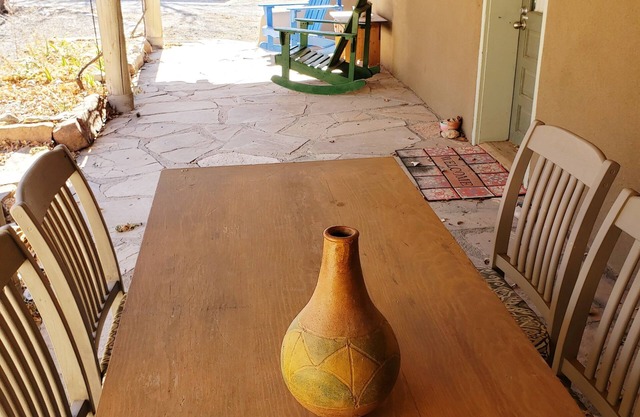 Vacation Casita Nambe - next to Vineyard in Nambe, Santa Fe County, NM