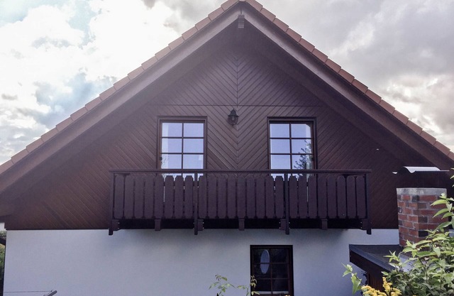 Vacation cottage Jasmund