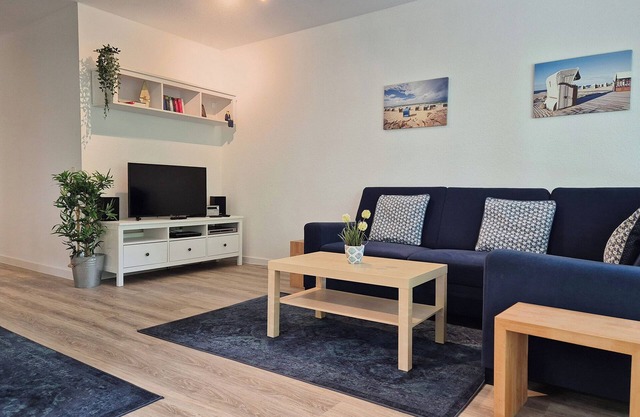 Vacation apartment Sanssouci