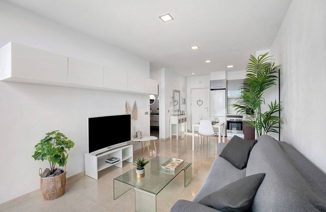 Vacation Apartment 'Mirador Terrazas Del Mar' with Shared Pool, Wi-Fi and Air Conditioning