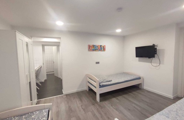 Vacation/Fitter's room - Zörbig