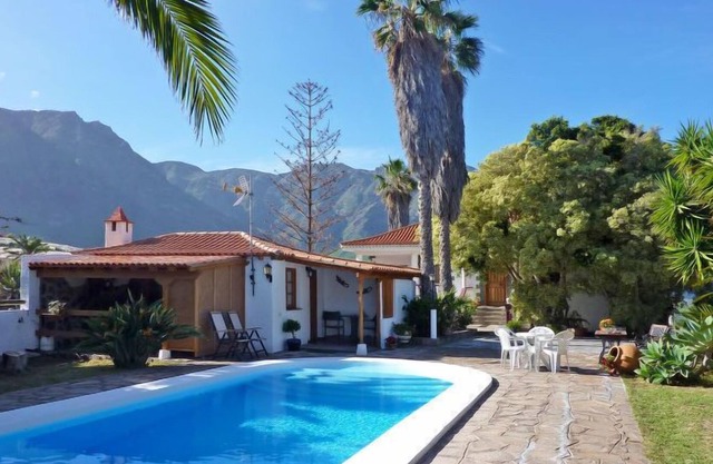 Vacation home El Castillo (BUV134) in Buenavista del Norte - 3 persons, 1 bedrooms