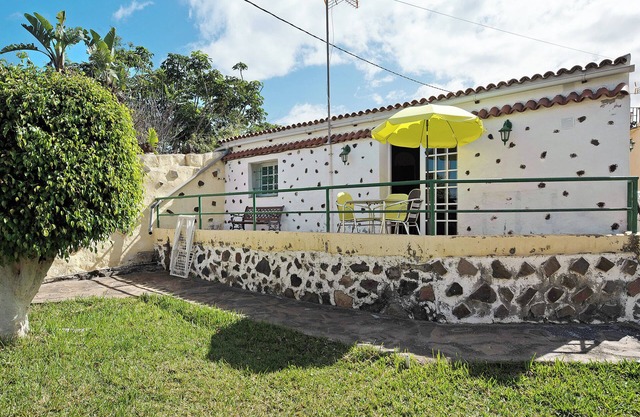 Vacation Home 'El Cardon A1' with Sea View, Private Terrace and Wi-Fi