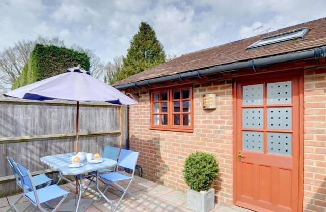 Vacation home Goldy in Cranbrook - Hawkhurst - 2 persons, 1 bedrooms