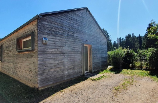 Vacation home 4 free cancellation up to 14 days in advance - Naturcamp Meyersgrund -