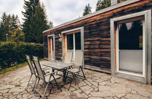 Vacation home 5 free cancellation up to 14 days in advance - Naturcamp Meyersgrund -