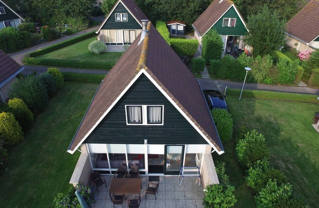Vacation home at Bungalowpark De Wielen/St. Maarten/North Holland