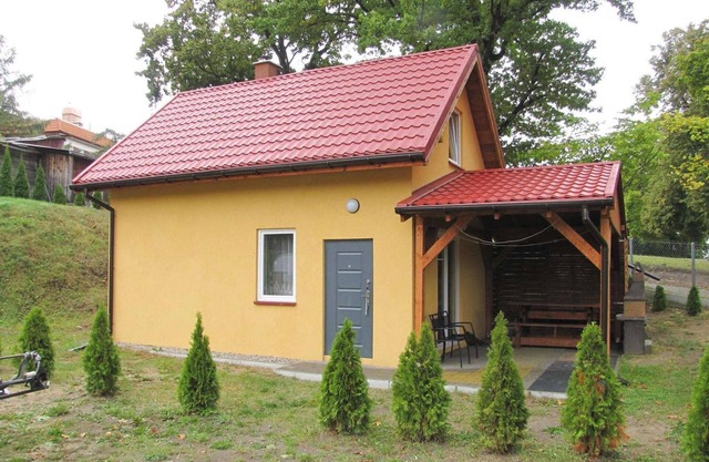 Vacation Home by Lake Olow with Boats