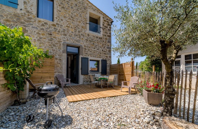 Vacation home "CABREL" 5 min from Carcassonne