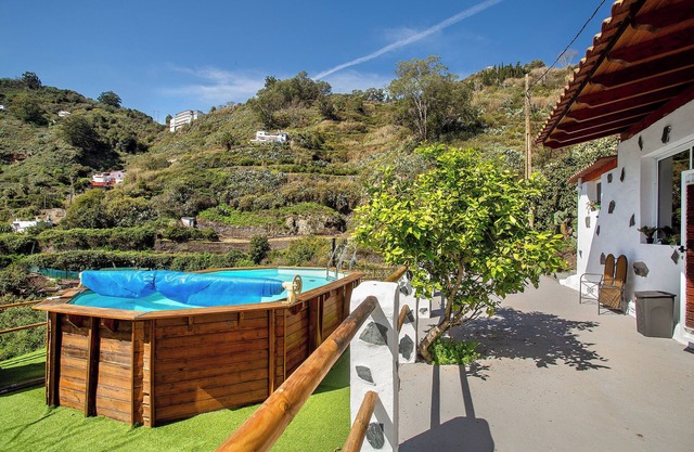 Vacation Home 'Casa Cueva' with Mountain View, Private Pool and Wi-Fi