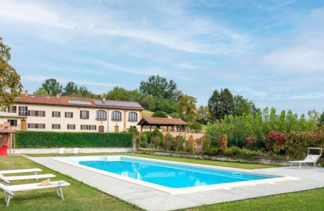 Vacation home Casa San Secondo in Cortazzone - 10 persons, 5 bedrooms