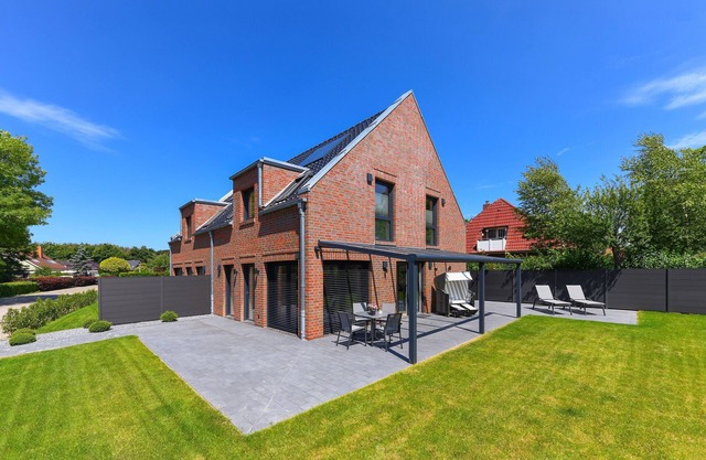 Vacation home Dünenperle