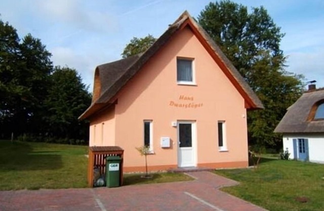 Vacation home "Dwarslöper" on Poel