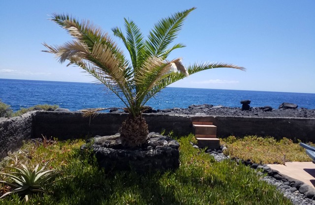 Vacation home directly by the sea