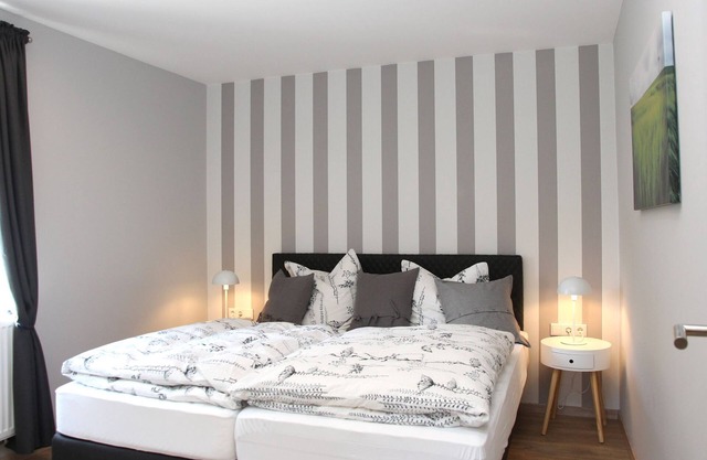 Vacation home Eiche, 130sqm, 4 bedrooms, max. 8 persons