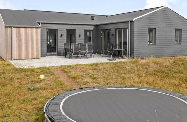 Vacation home "Enno" - 400m to the inlet in Western Jutland in Skjern - 10 persons, 4 bedrooms