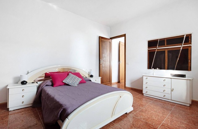 Vacation Home 'Santa Barbara 110' with Sea View, Garden, Terrace & Wi-Fi