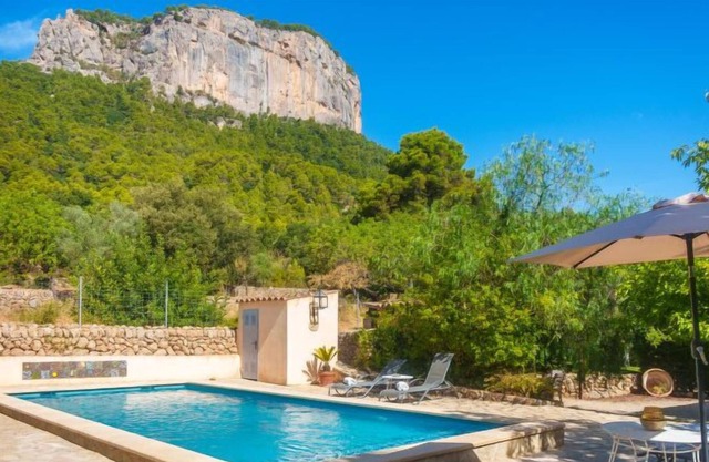 Vacation home Finca Can Moix in Alaró - 6 persons, 3 bedrooms