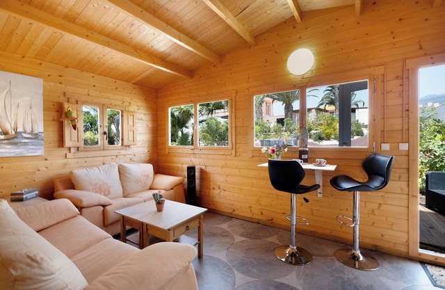 Vacation Home 'Finca Firmamento - Casa Mariposa' with Mountain View, Private Terrace and Wi-Fi