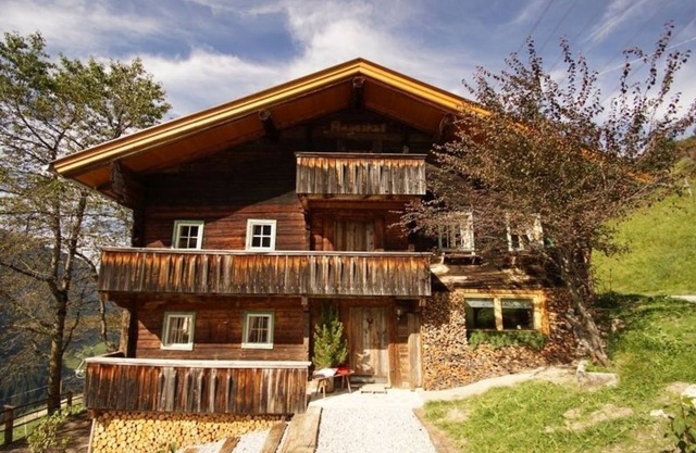 Vacation home for 8 guests with 140m² in Zell am Ziller (295444)