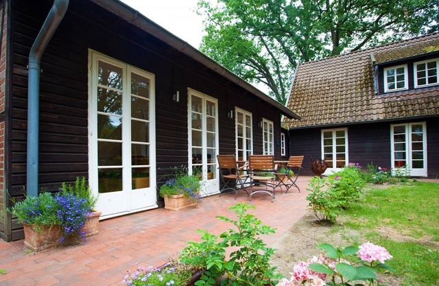 Vacation home Fontane (Undeloh) Lüneburg Heath