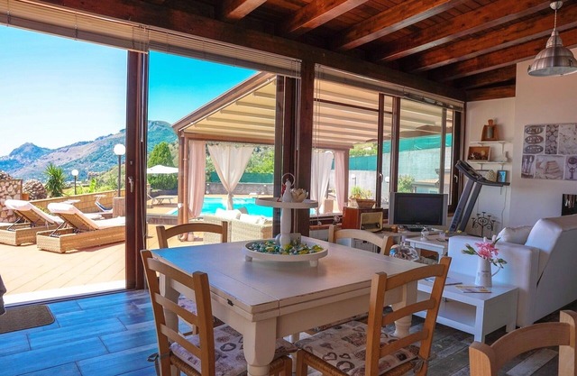 Vacation home for 4 guests with 70m² in Letojanni (162406)
