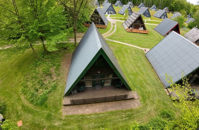 Vacation home for 6 guests with 70m² in Bad Arolsen (173533)