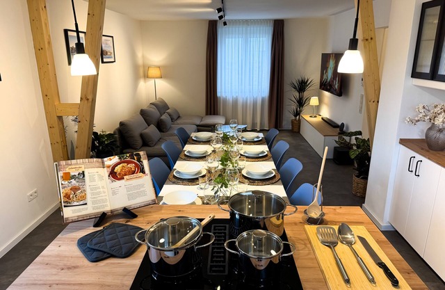 Vacation home for 8 guests with 120m² in Böblingen (269215)