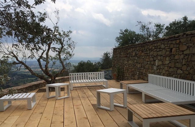 Vacation home for 8 guests with 189m² in Cortona (273272)