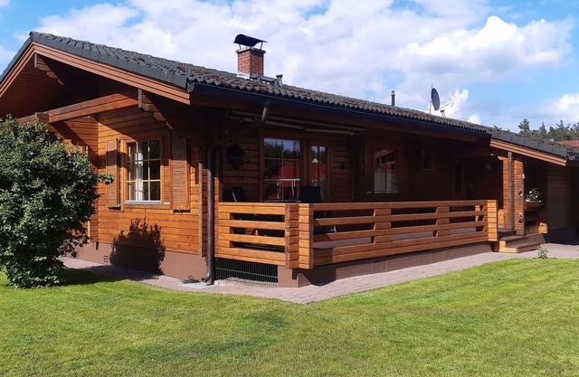 Vacation home for 5 guests with 110m² in Winsen (Aller) (149551)