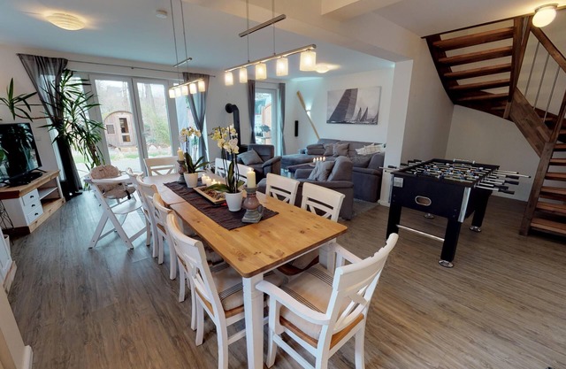 Vacation home Friedrichstraße 16a