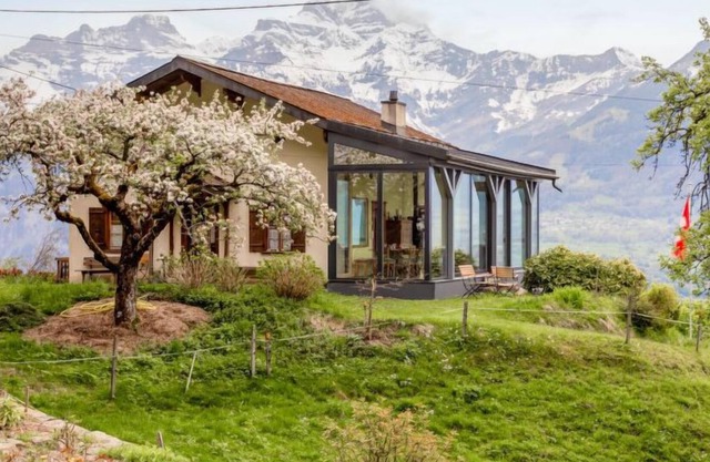 Vacation home Germinal in Bex - 6 persons, 4 bedrooms