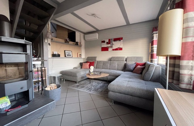 Vacation home Heike, 75sqm, 3 bedrooms, max 6 persons + baby